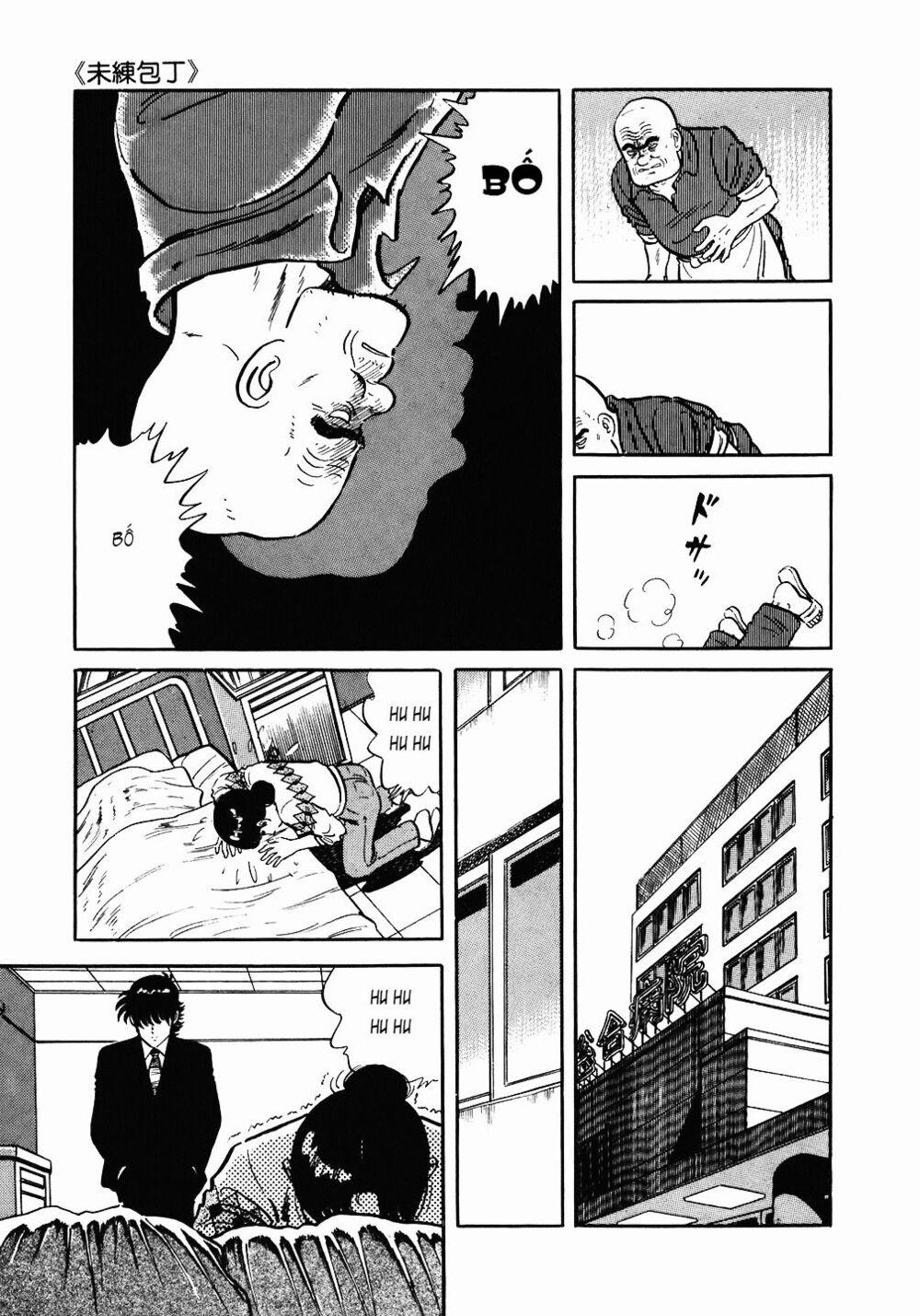 Đầu Bếp Trứ Danh 83 trang 23