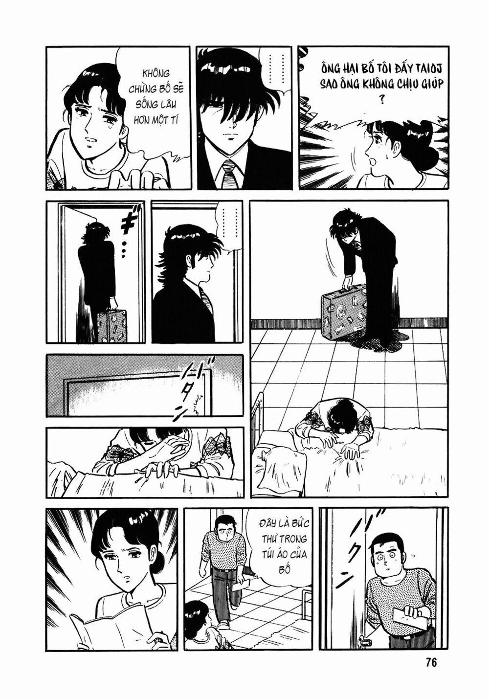 Đầu Bếp Trứ Danh 83 trang 24