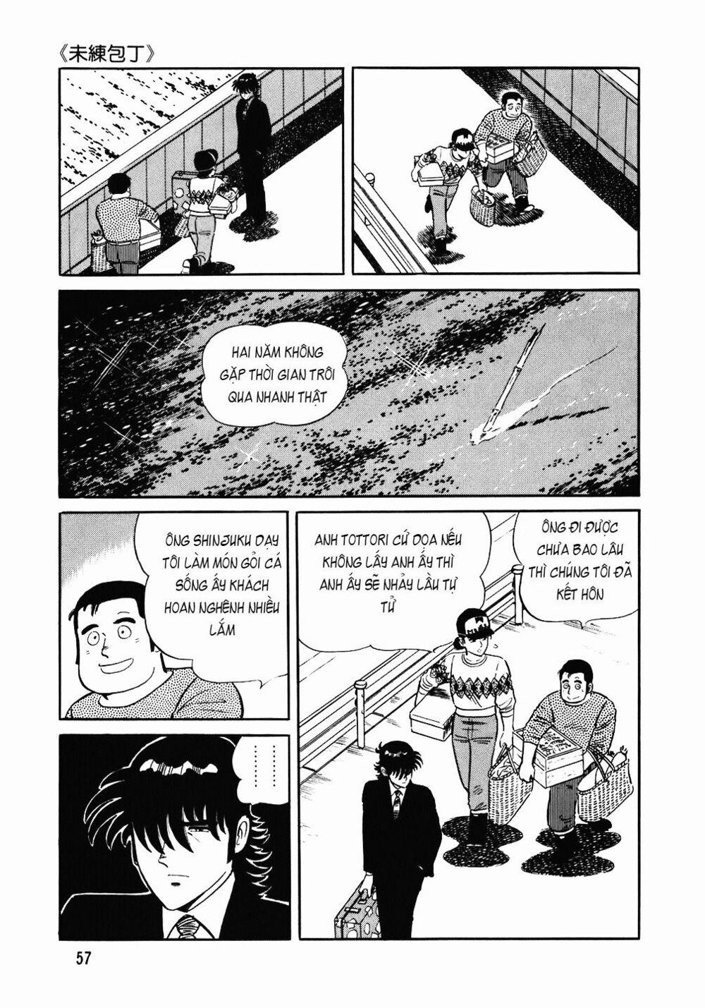 Đầu Bếp Trứ Danh 83 trang 5