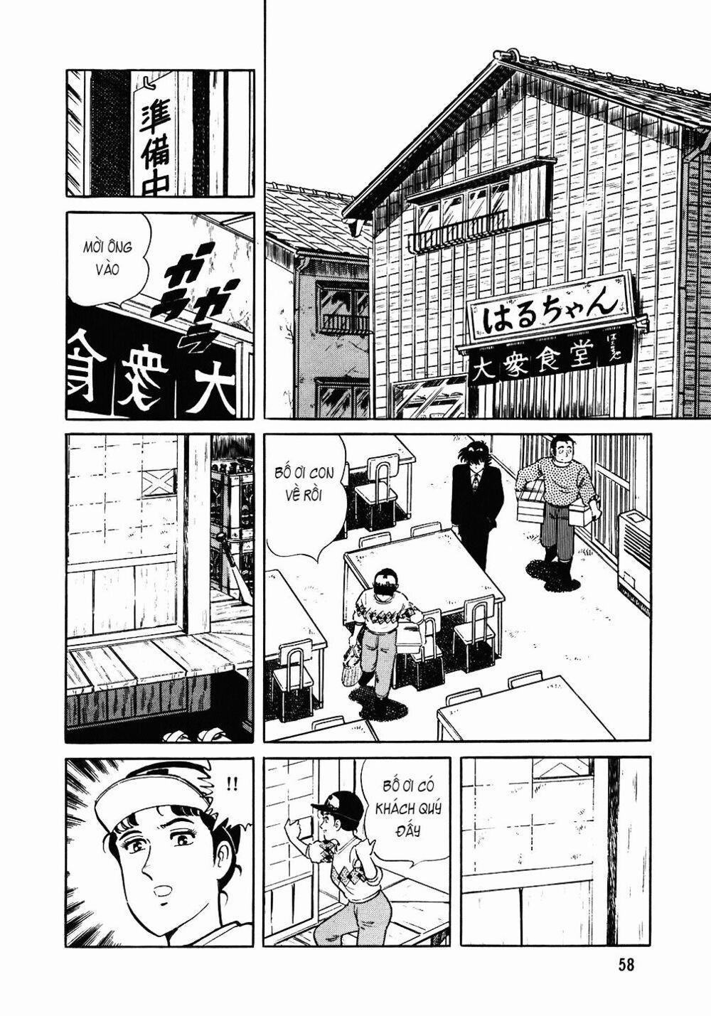 Đầu Bếp Trứ Danh 83 trang 6