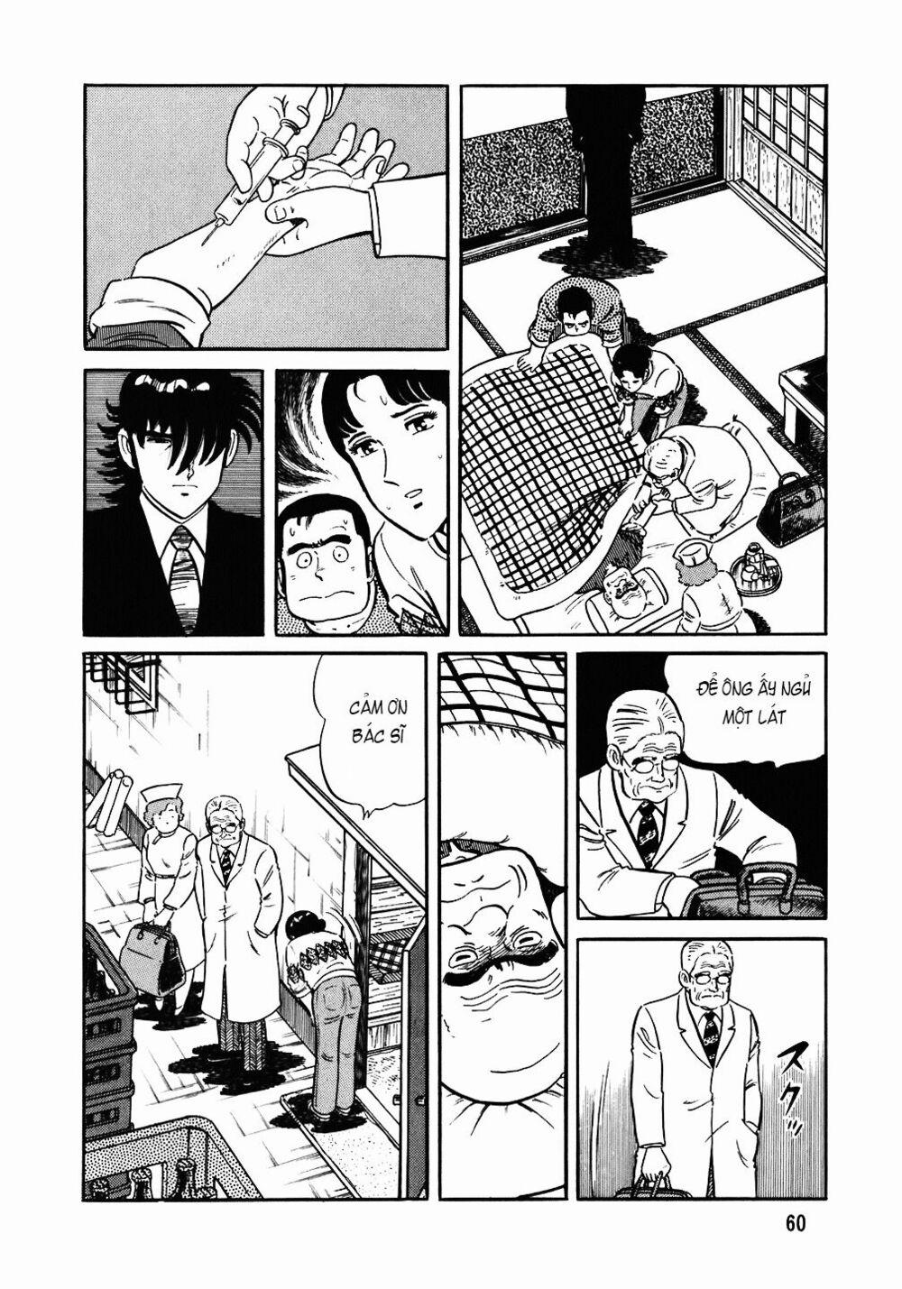 Đầu Bếp Trứ Danh 83 trang 8