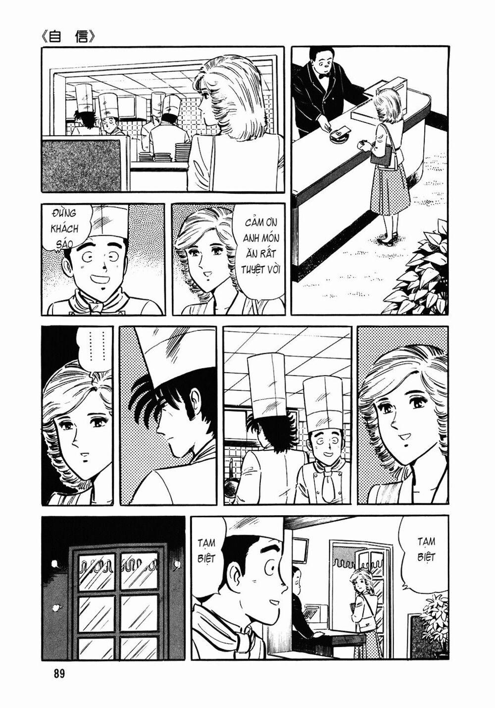 Đầu Bếp Trứ Danh 84 trang 11