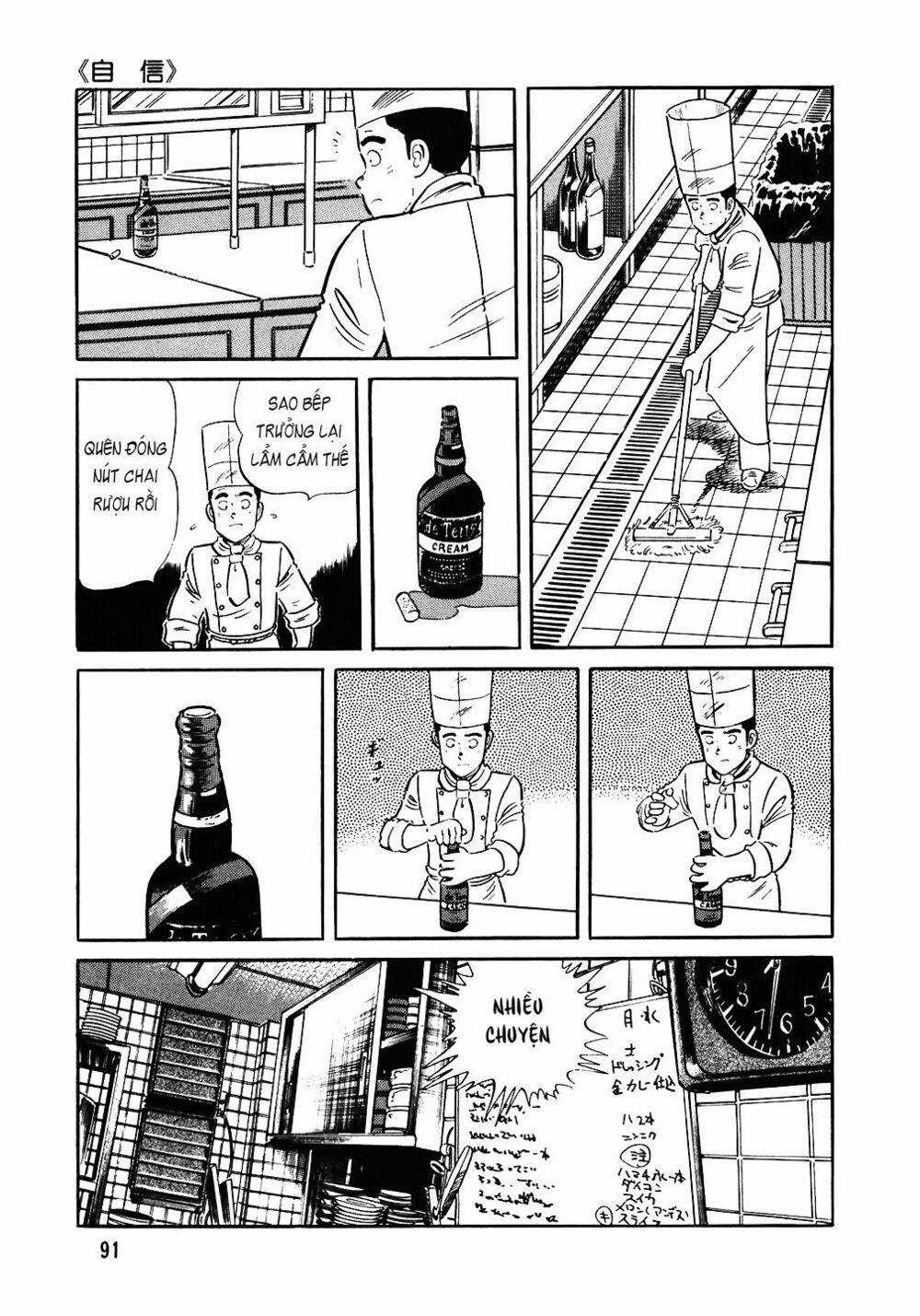 Đầu Bếp Trứ Danh 84 trang 13