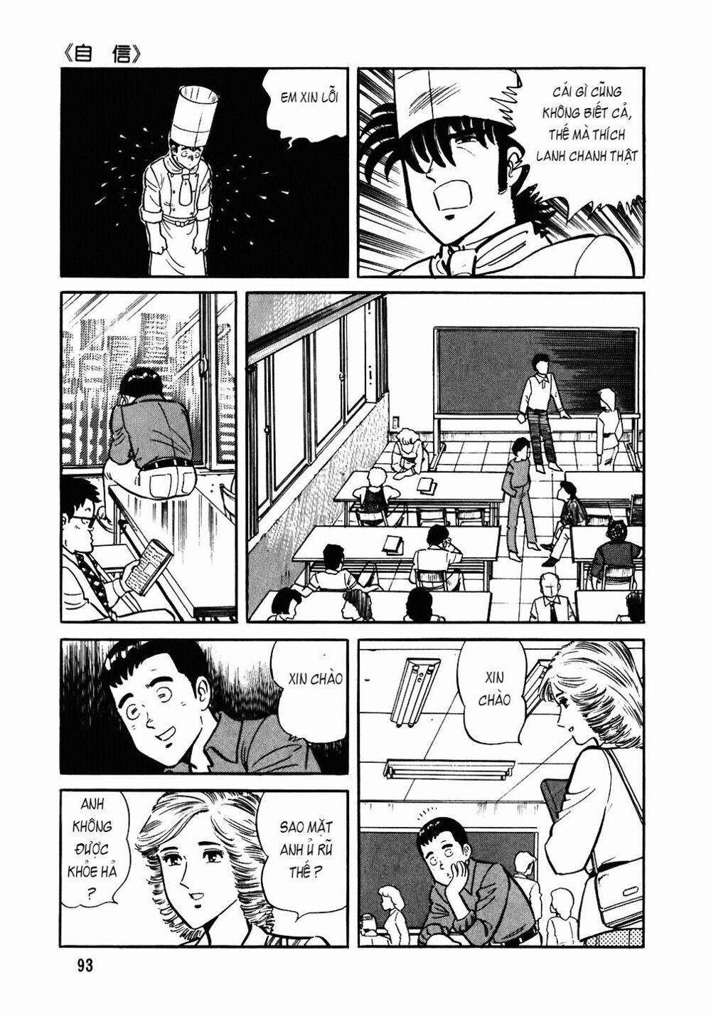 Đầu Bếp Trứ Danh 84 trang 15