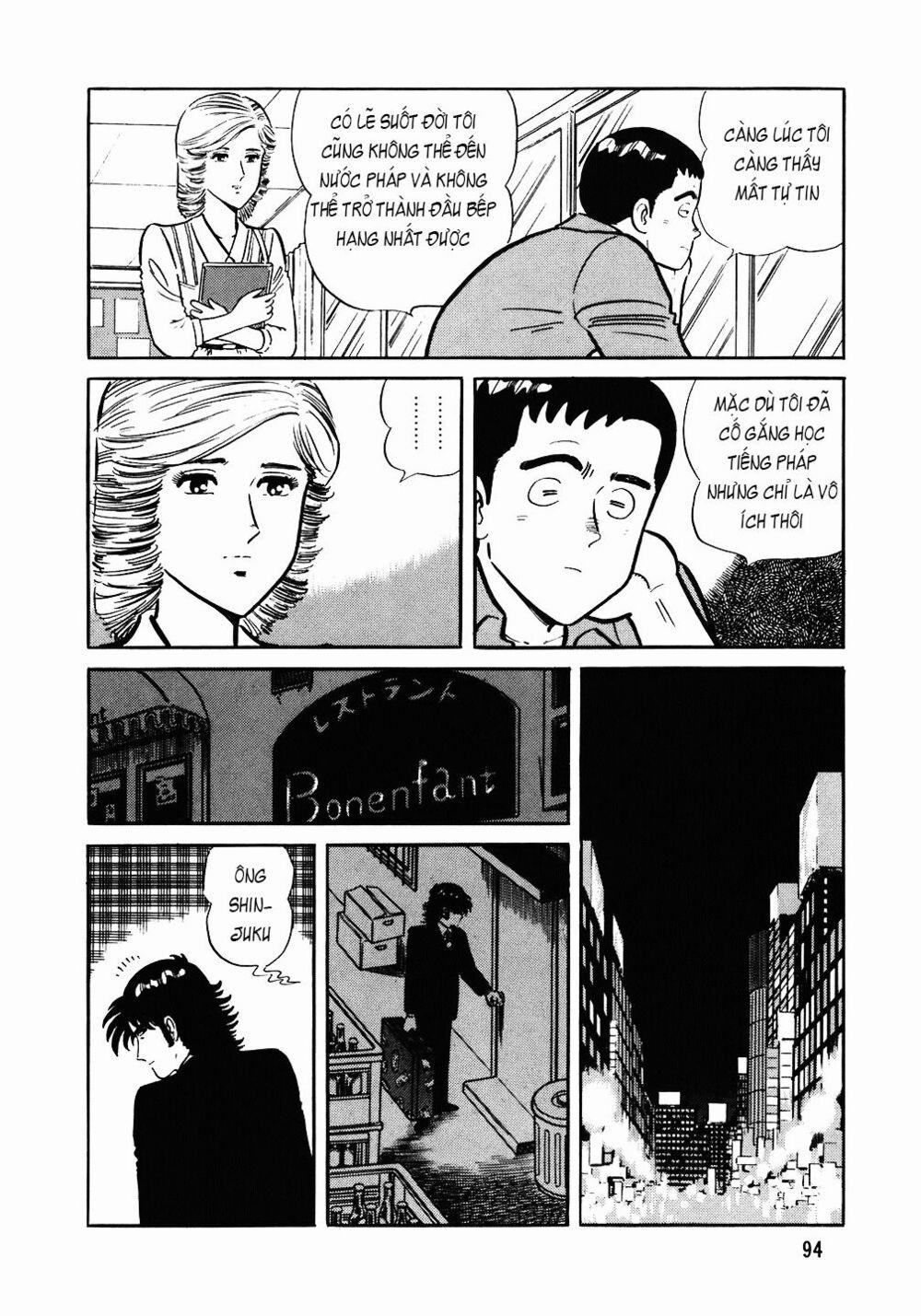 Đầu Bếp Trứ Danh 84 trang 16