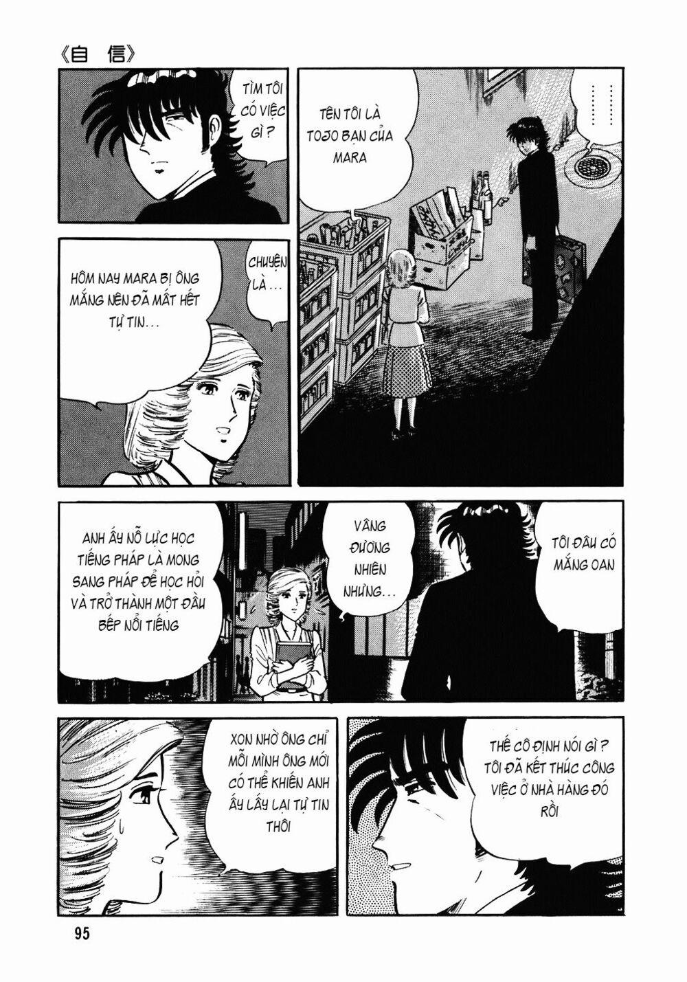 Đầu Bếp Trứ Danh 84 trang 17