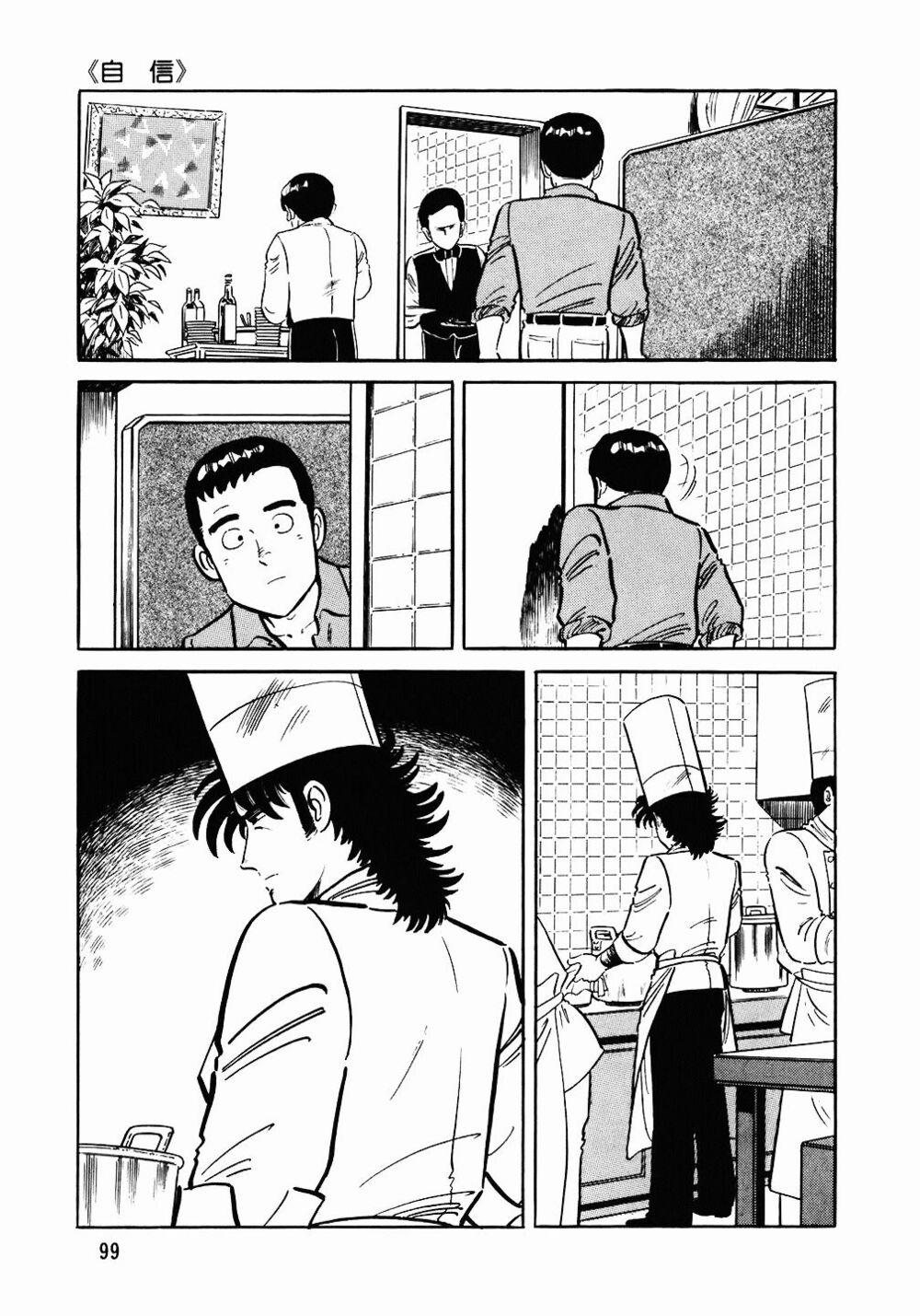 Đầu Bếp Trứ Danh 84 trang 21