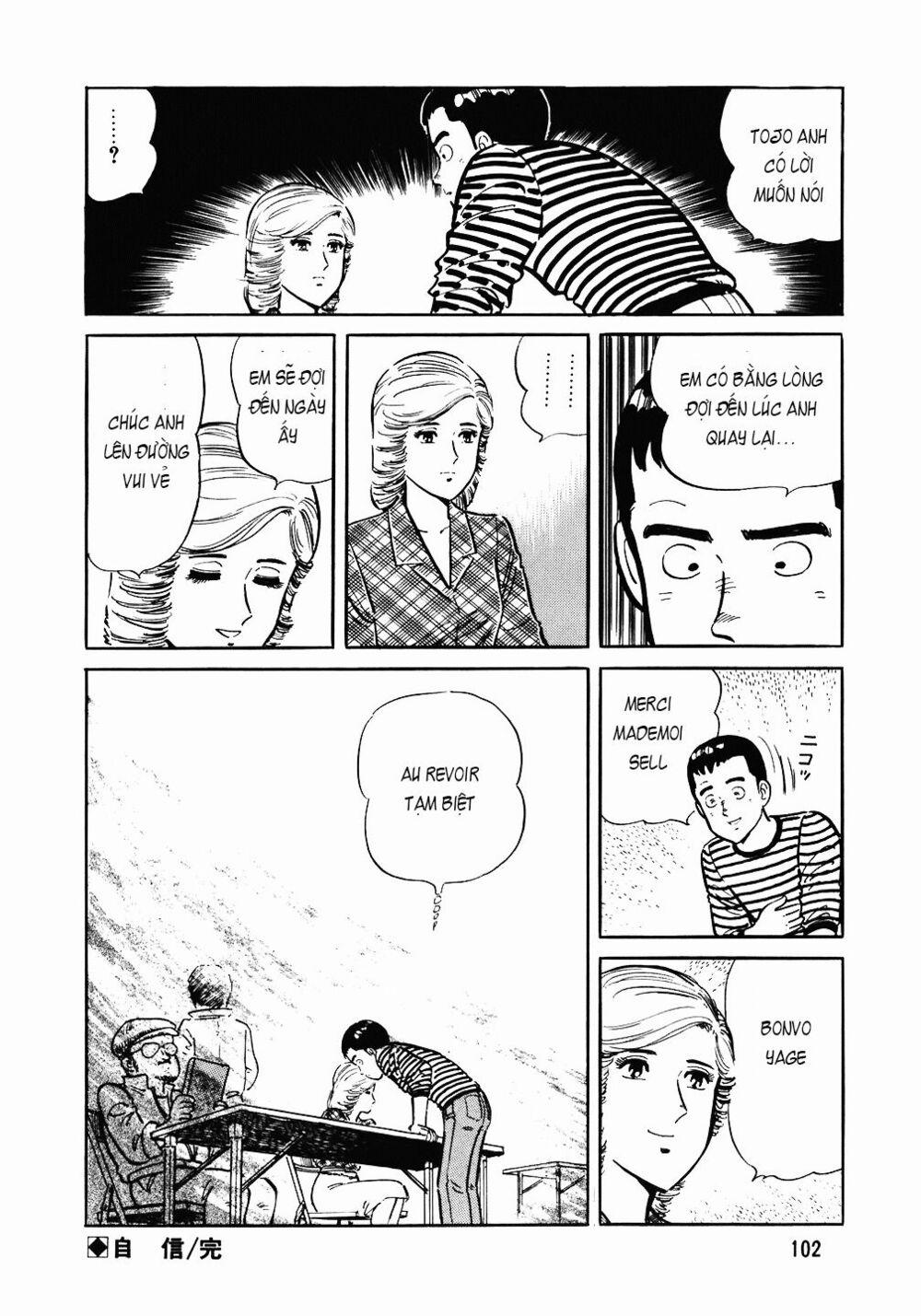 Đầu Bếp Trứ Danh 84 trang 24