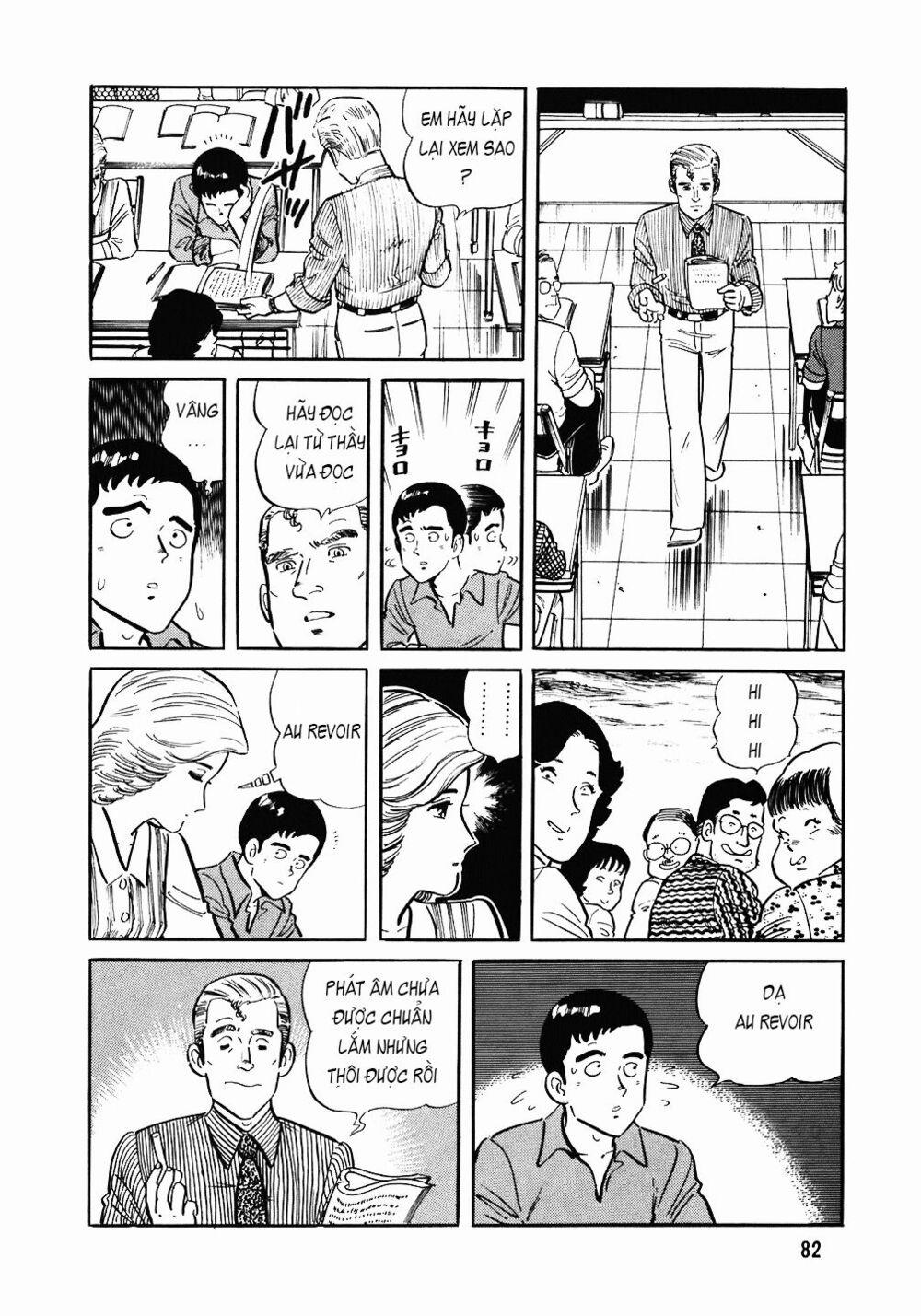 Đầu Bếp Trứ Danh 84 trang 4