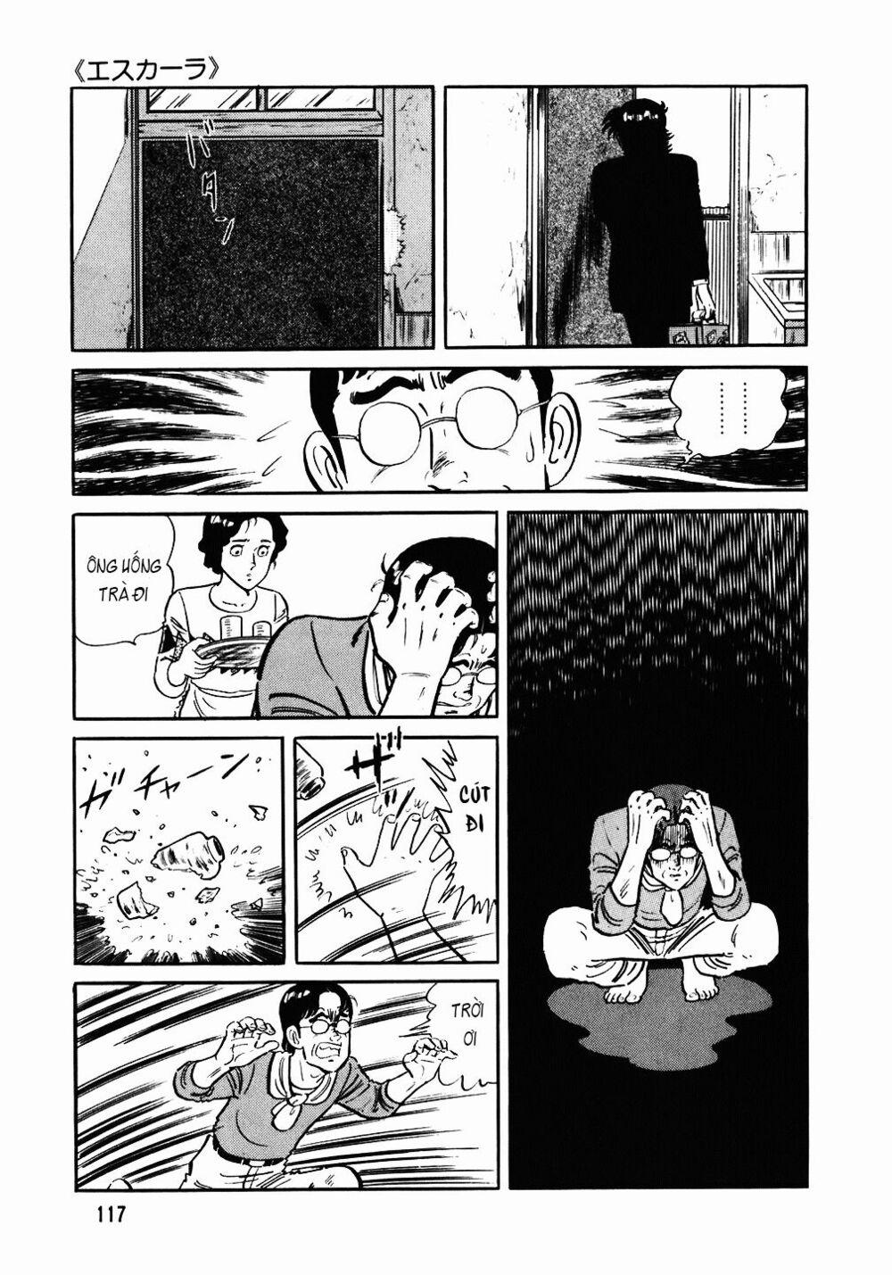 Đầu Bếp Trứ Danh 85 trang 15