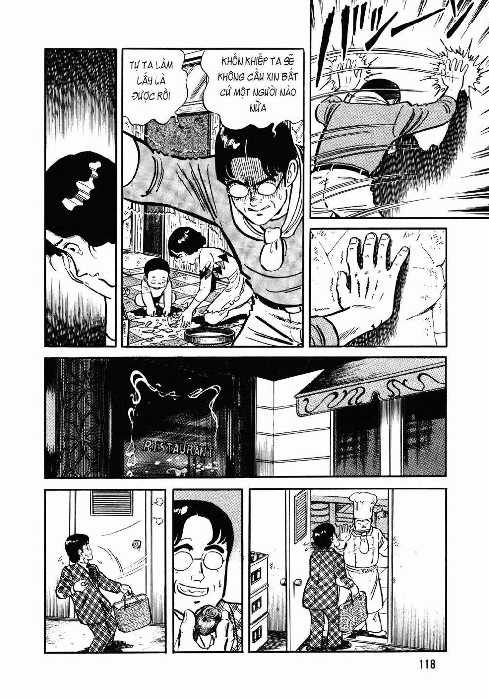 Đầu Bếp Trứ Danh 85 trang 16