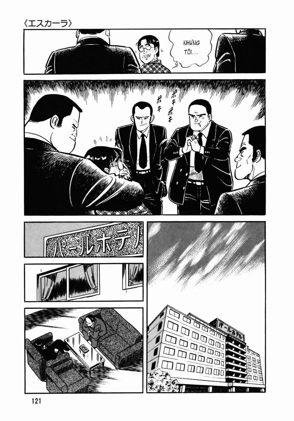 Đầu Bếp Trứ Danh 85 trang 19