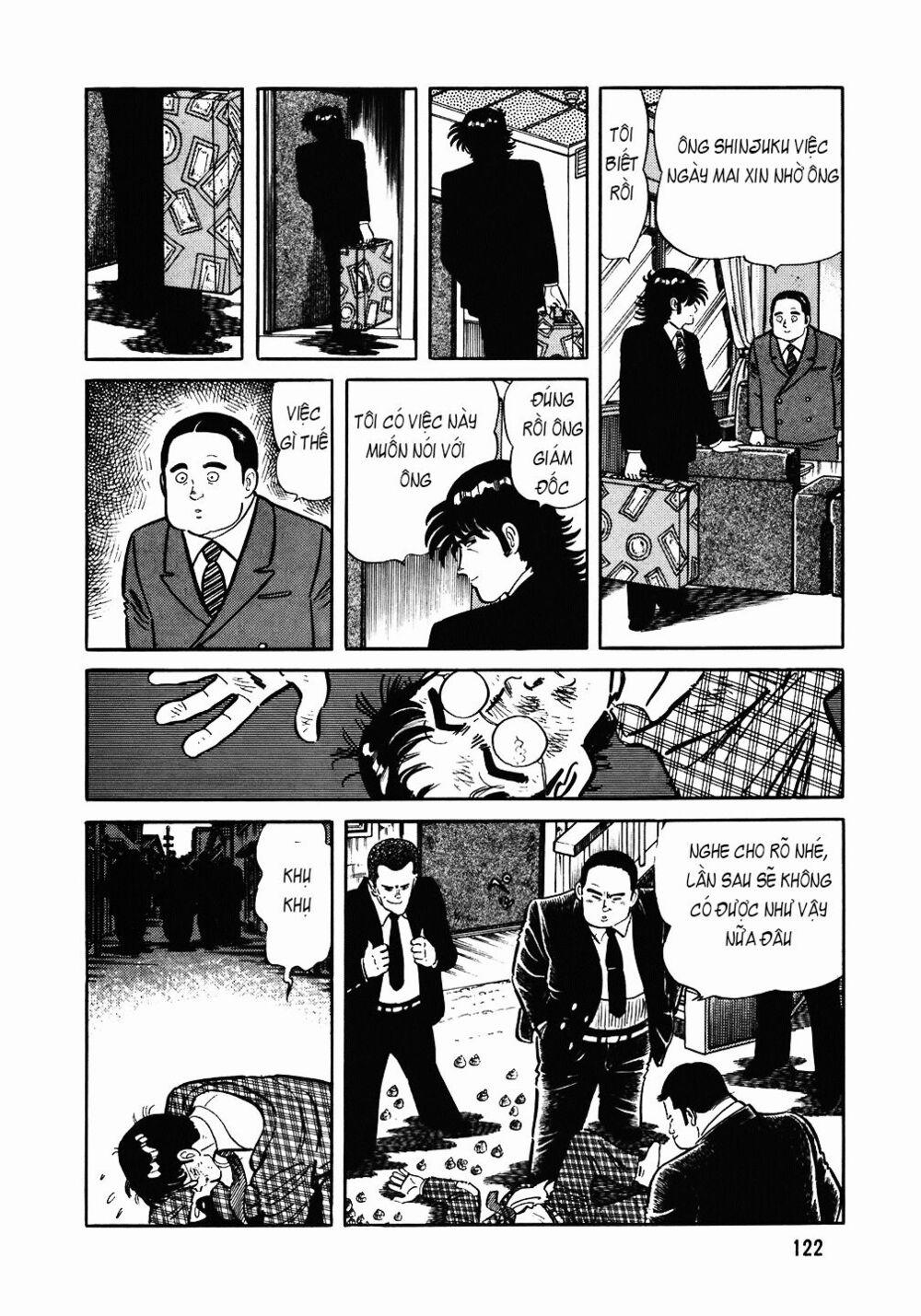 Đầu Bếp Trứ Danh 85 trang 20