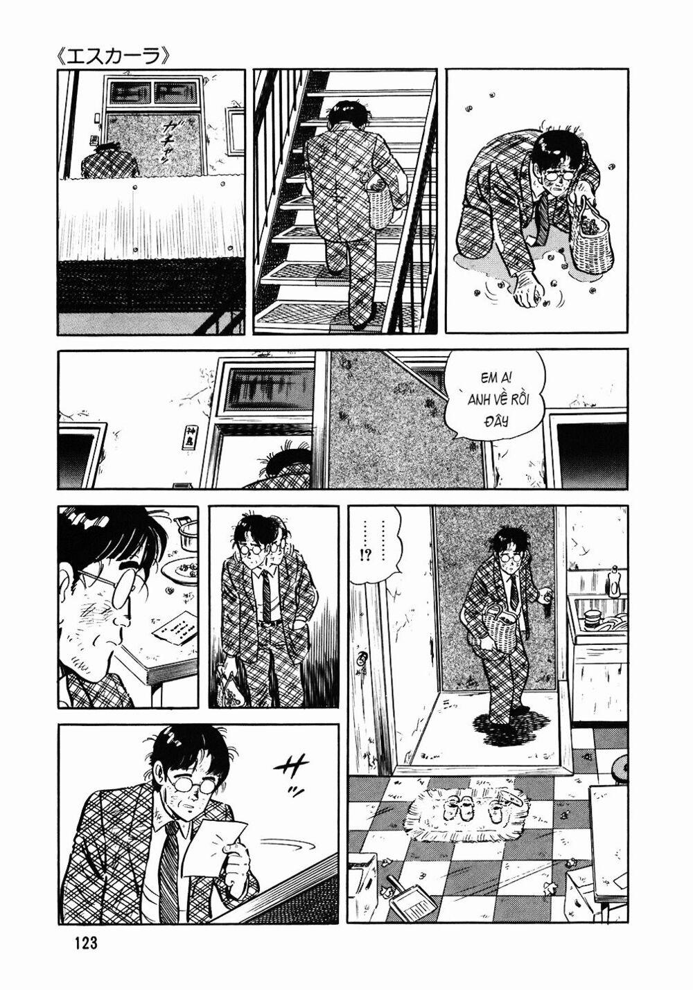 Đầu Bếp Trứ Danh 85 trang 21