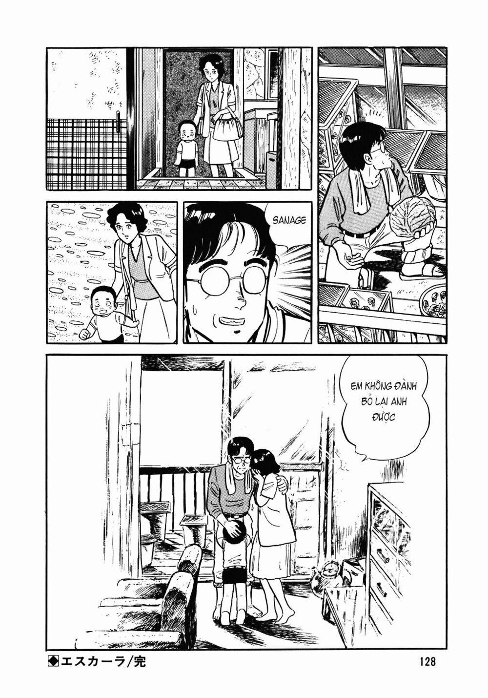 Đầu Bếp Trứ Danh 85 trang 26