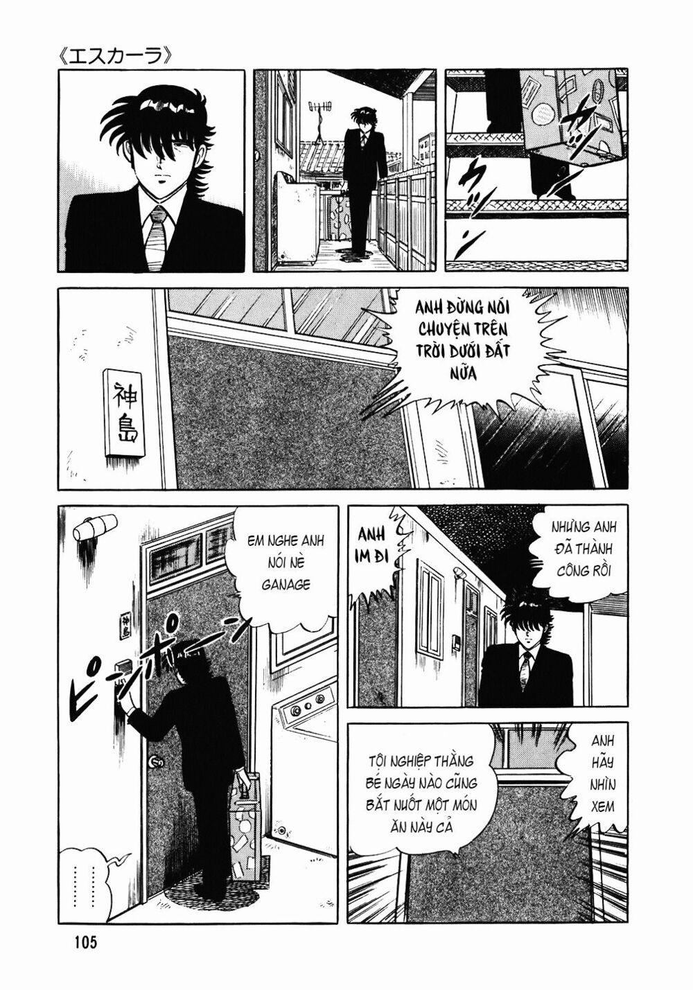 Đầu Bếp Trứ Danh 85 trang 3