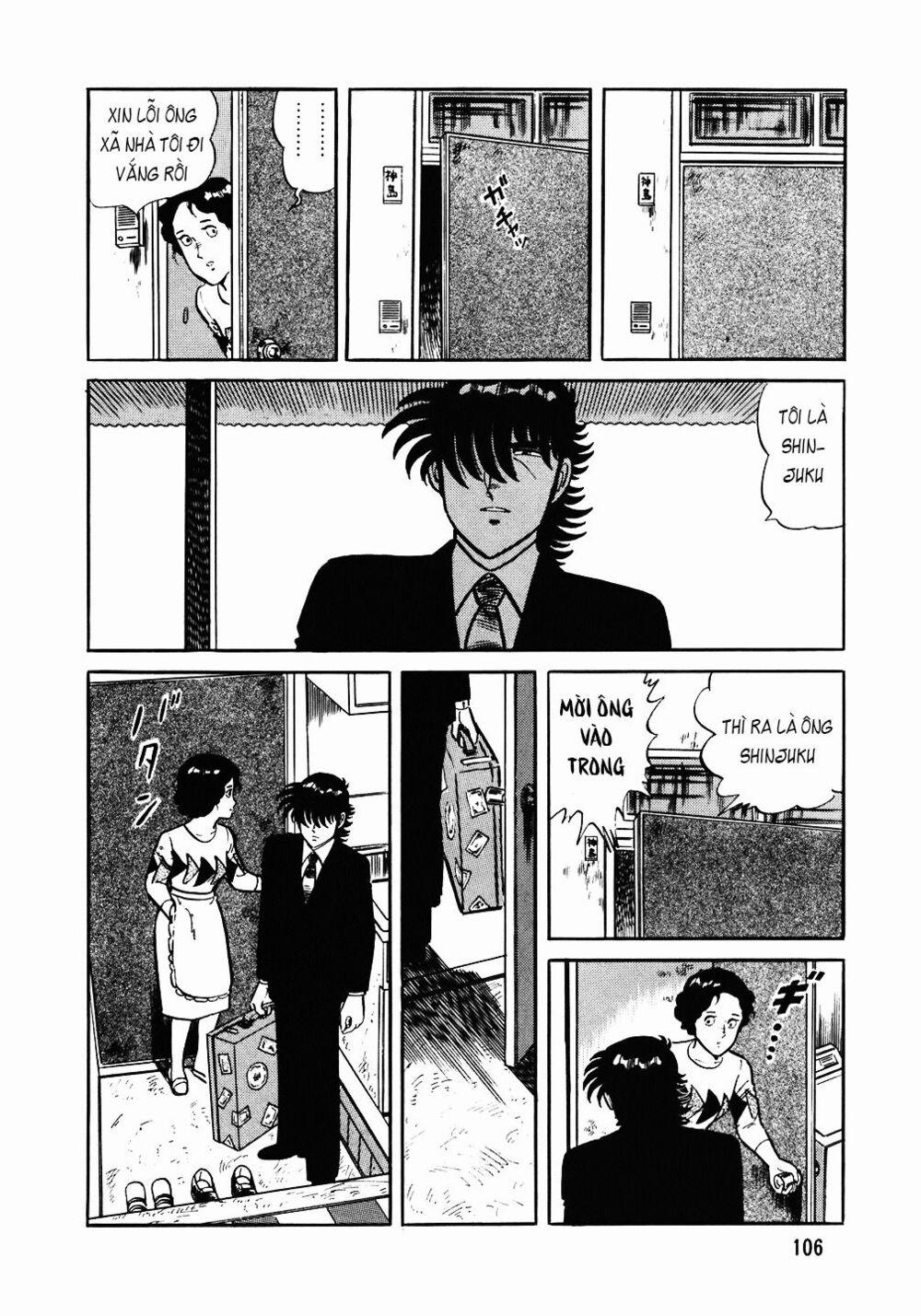 Đầu Bếp Trứ Danh 85 trang 4