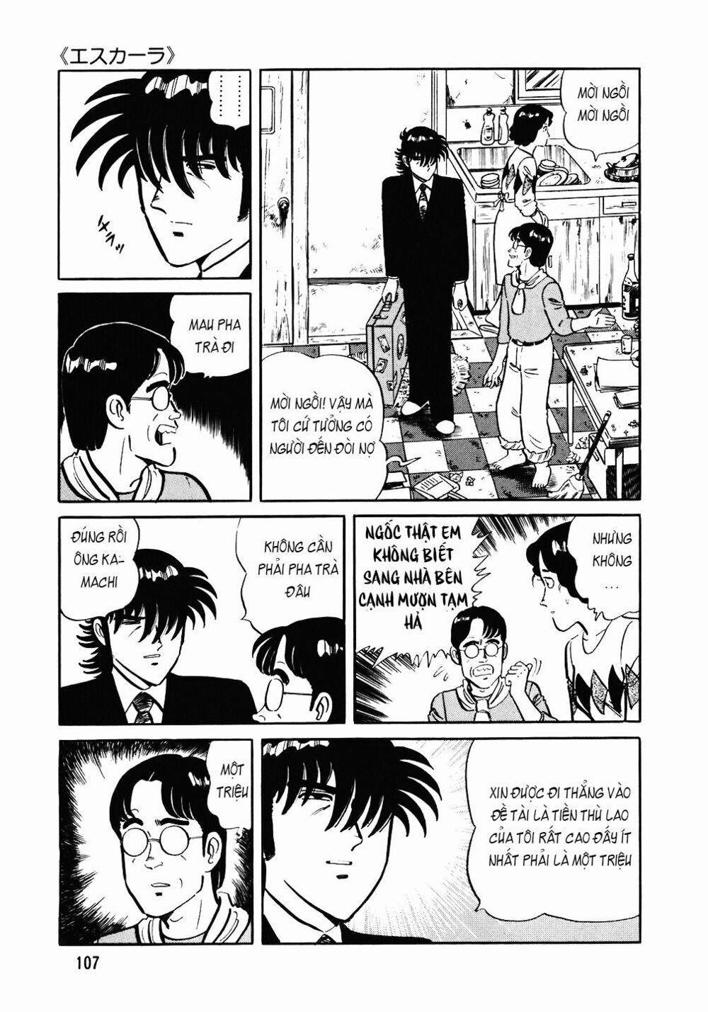 Đầu Bếp Trứ Danh 85 trang 5