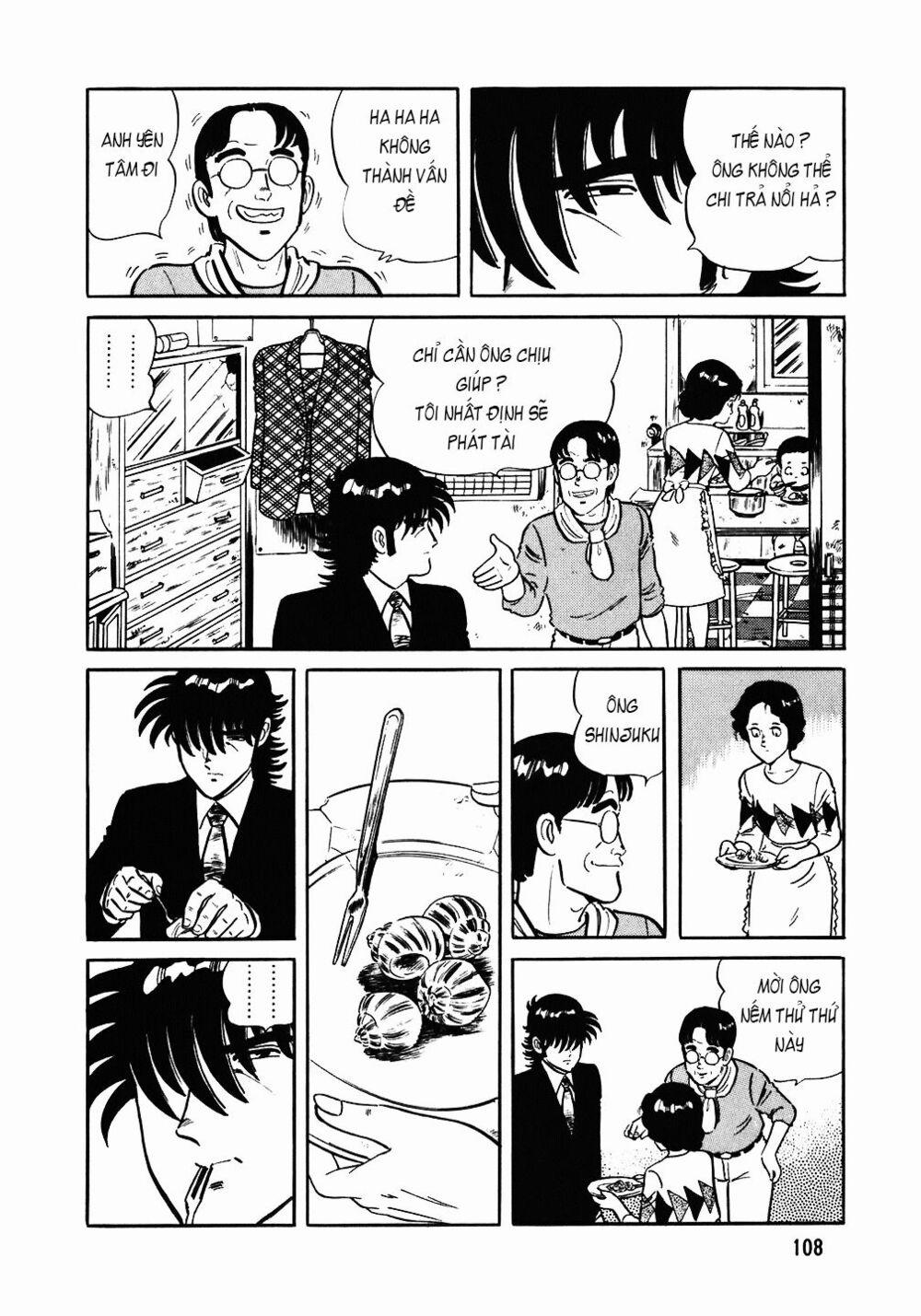 Đầu Bếp Trứ Danh 85 trang 6