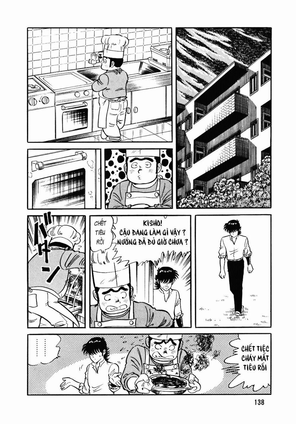 Đầu Bếp Trứ Danh 86 trang 10