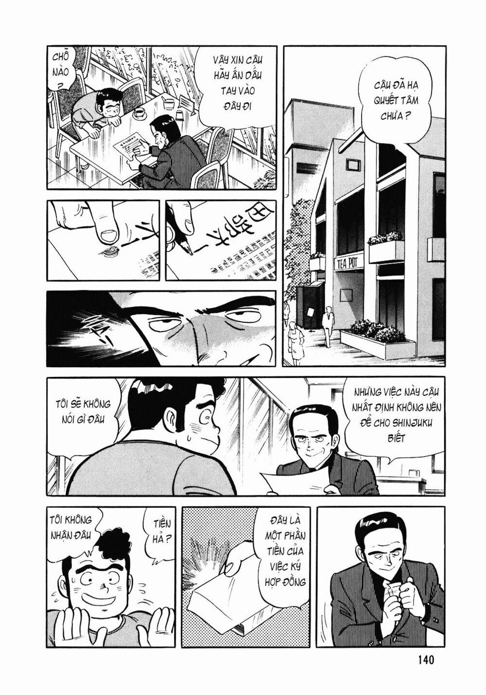 Đầu Bếp Trứ Danh 86 trang 12