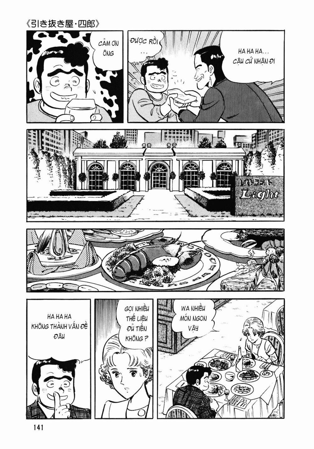 Đầu Bếp Trứ Danh 86 trang 13