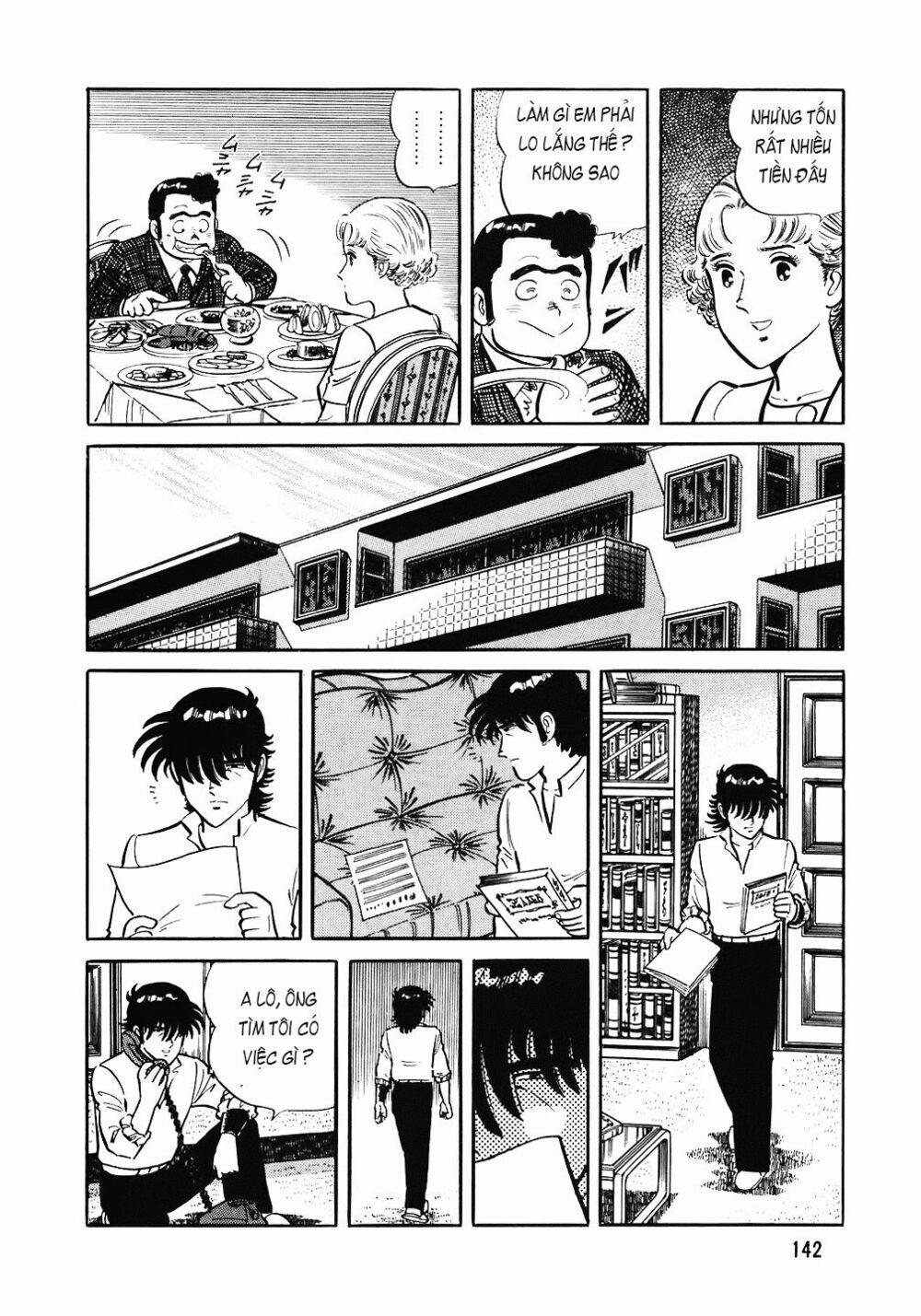 Đầu Bếp Trứ Danh 86 trang 14