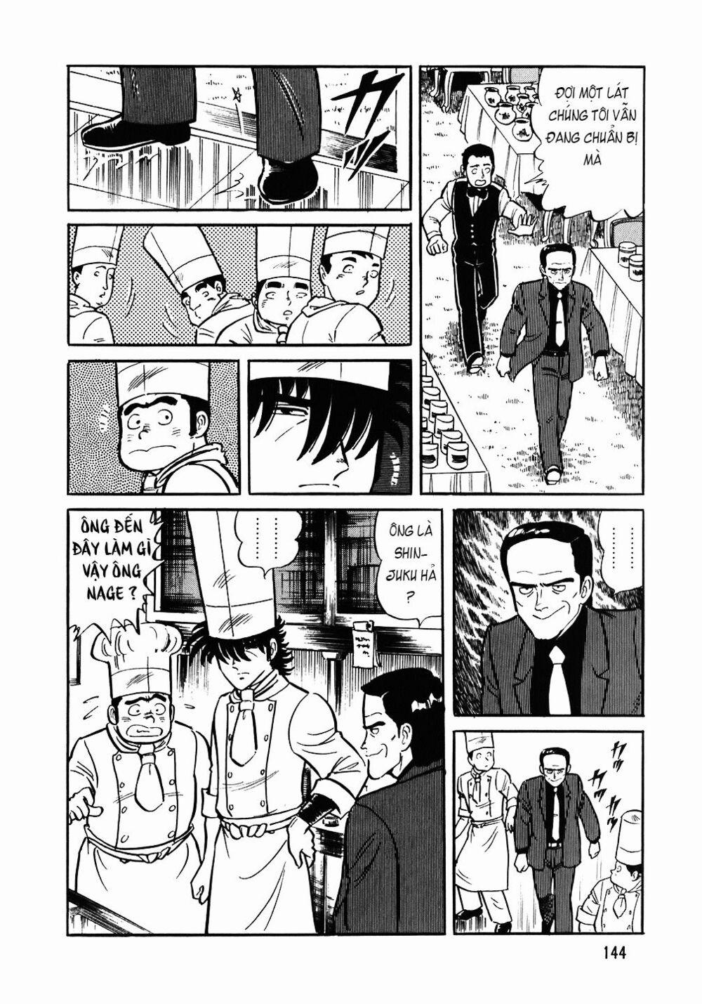 Đầu Bếp Trứ Danh 86 trang 16