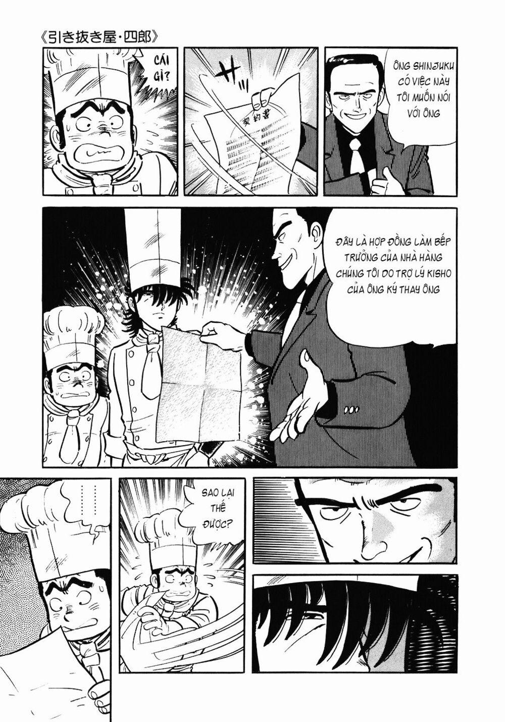 Đầu Bếp Trứ Danh 86 trang 17