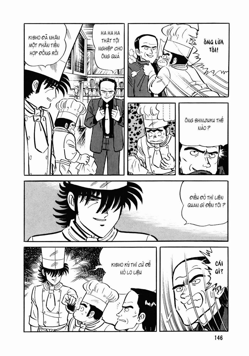 Đầu Bếp Trứ Danh 86 trang 18