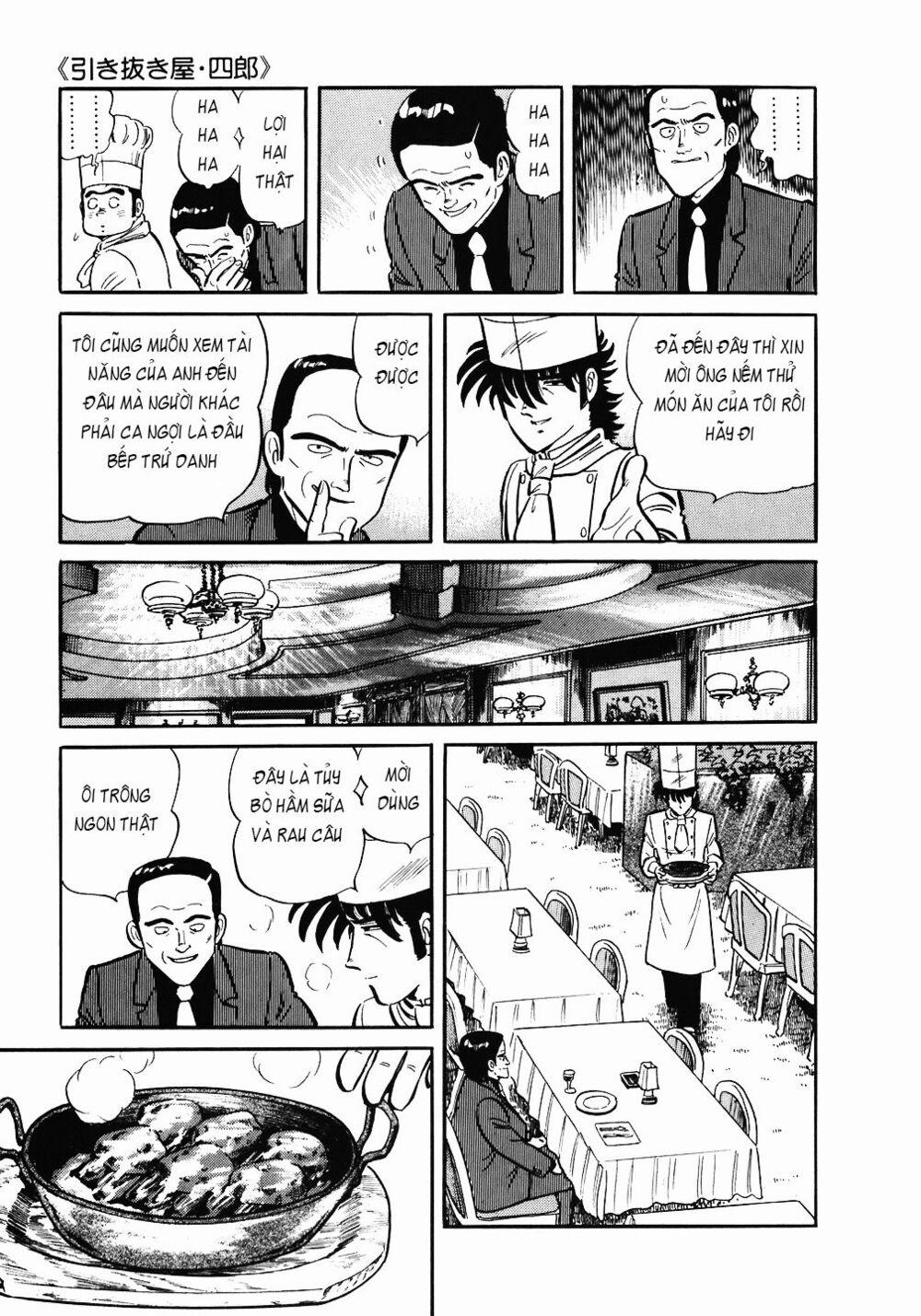 Đầu Bếp Trứ Danh 86 trang 19