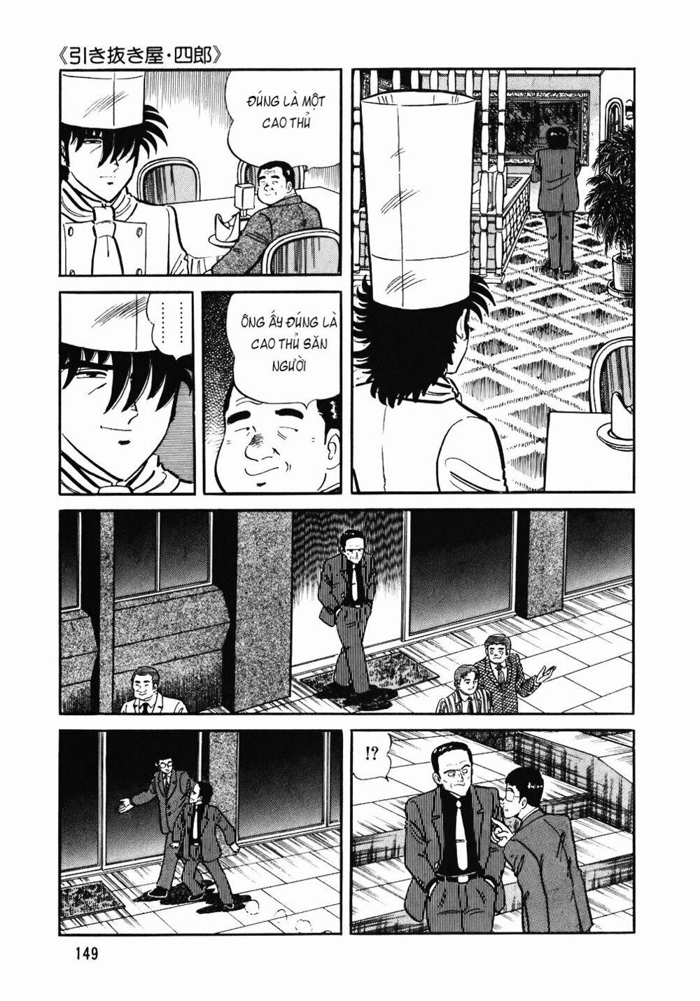 Đầu Bếp Trứ Danh 86 trang 21