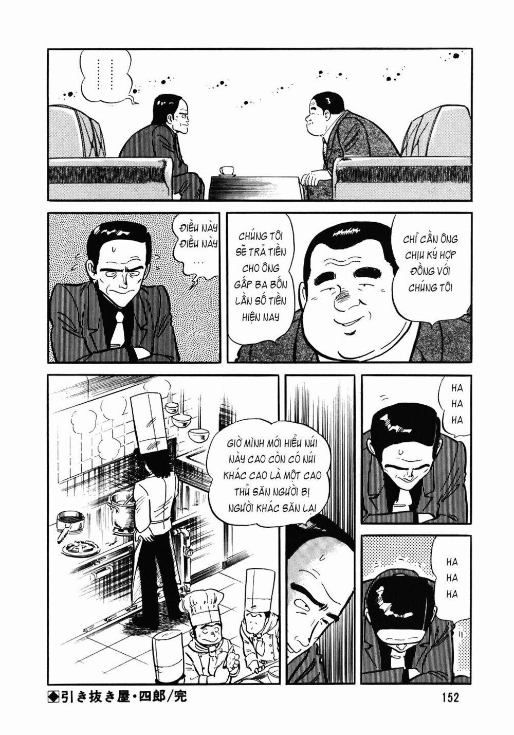 Đầu Bếp Trứ Danh 86 trang 24