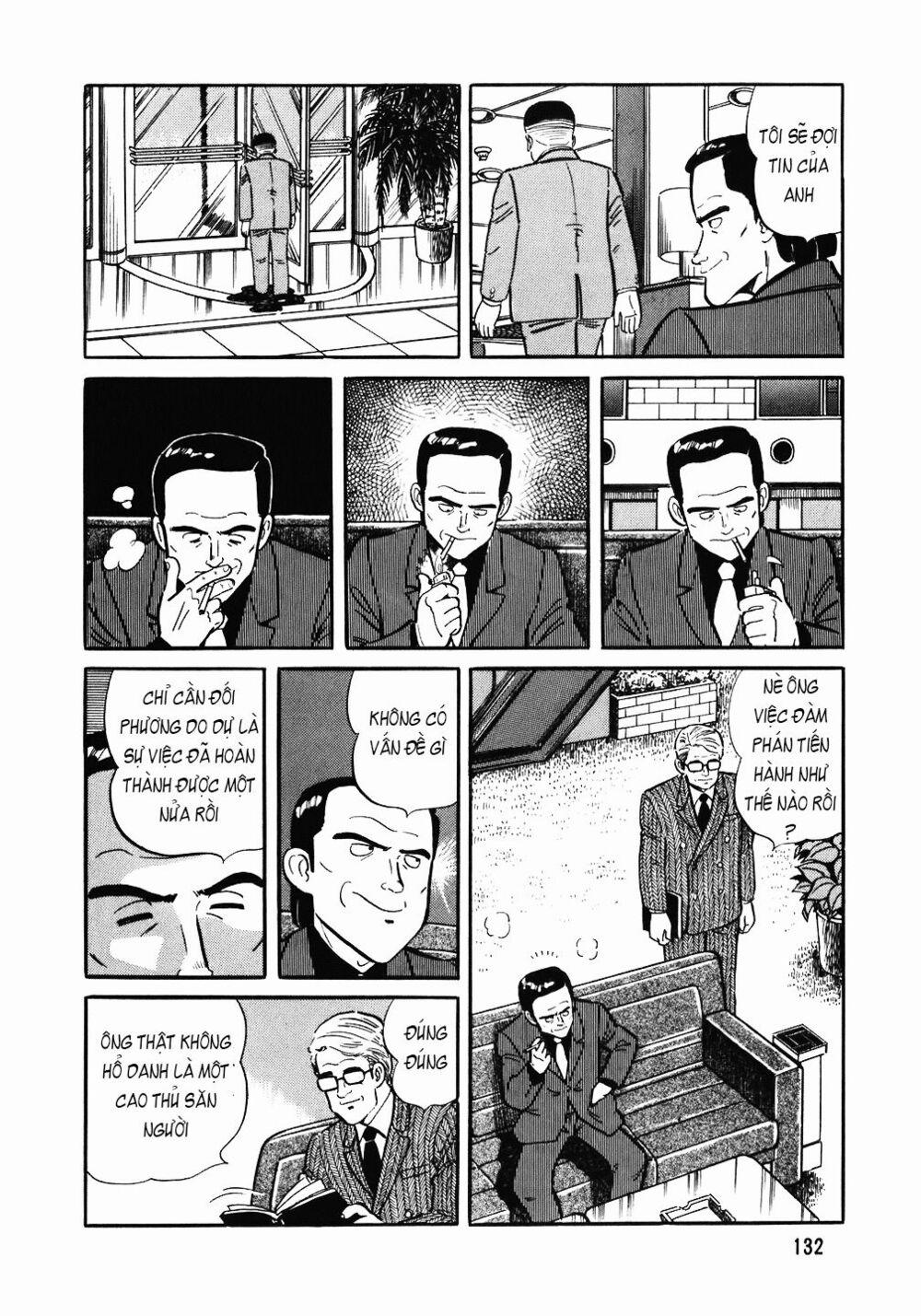 Đầu Bếp Trứ Danh 86 trang 4