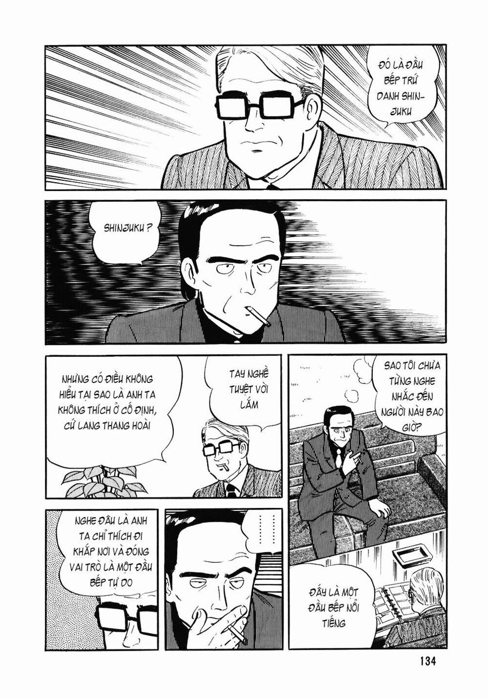 Đầu Bếp Trứ Danh 86 trang 6