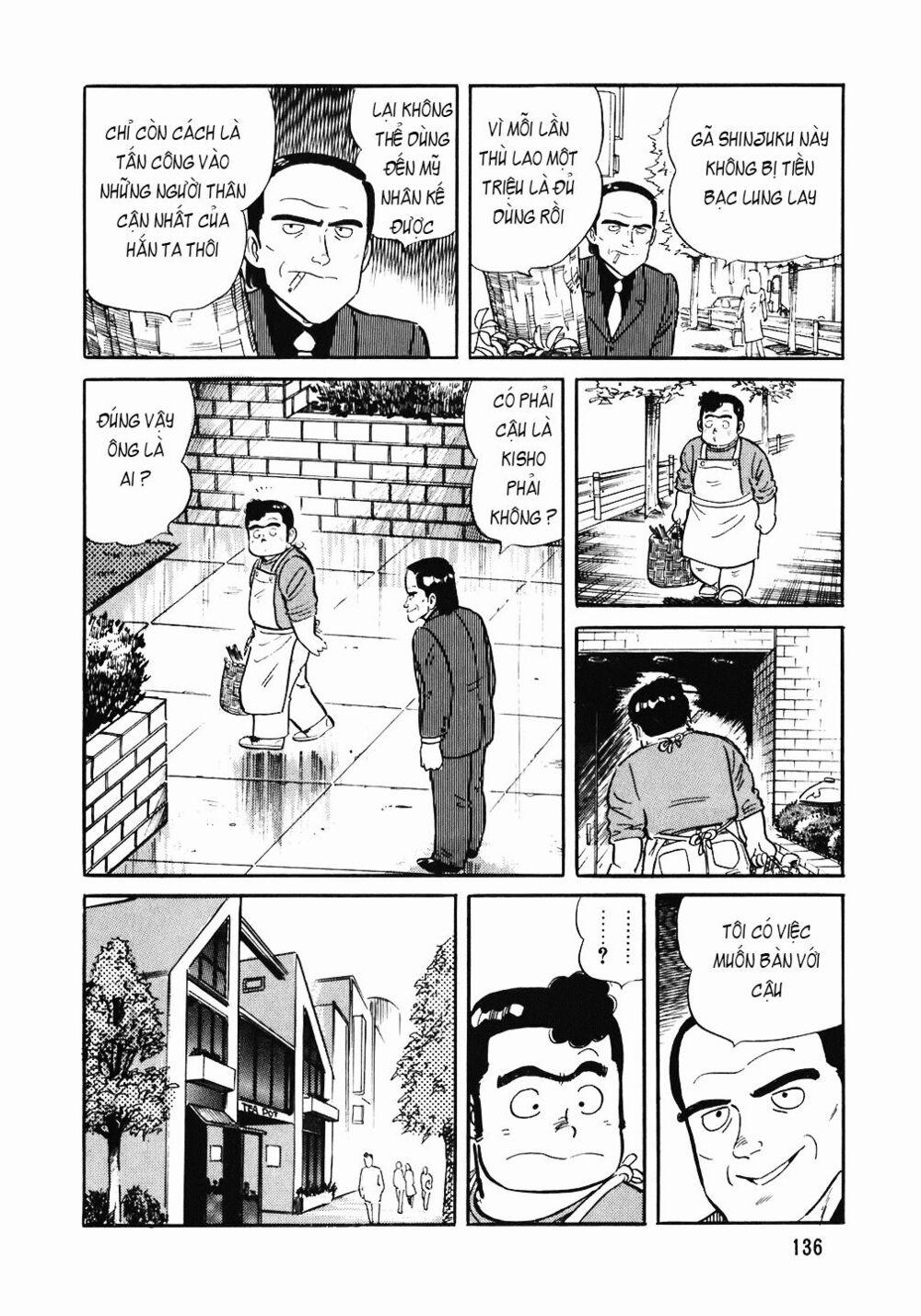 Đầu Bếp Trứ Danh 86 trang 8