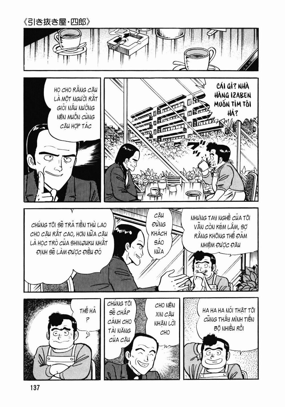 Đầu Bếp Trứ Danh 86 trang 9