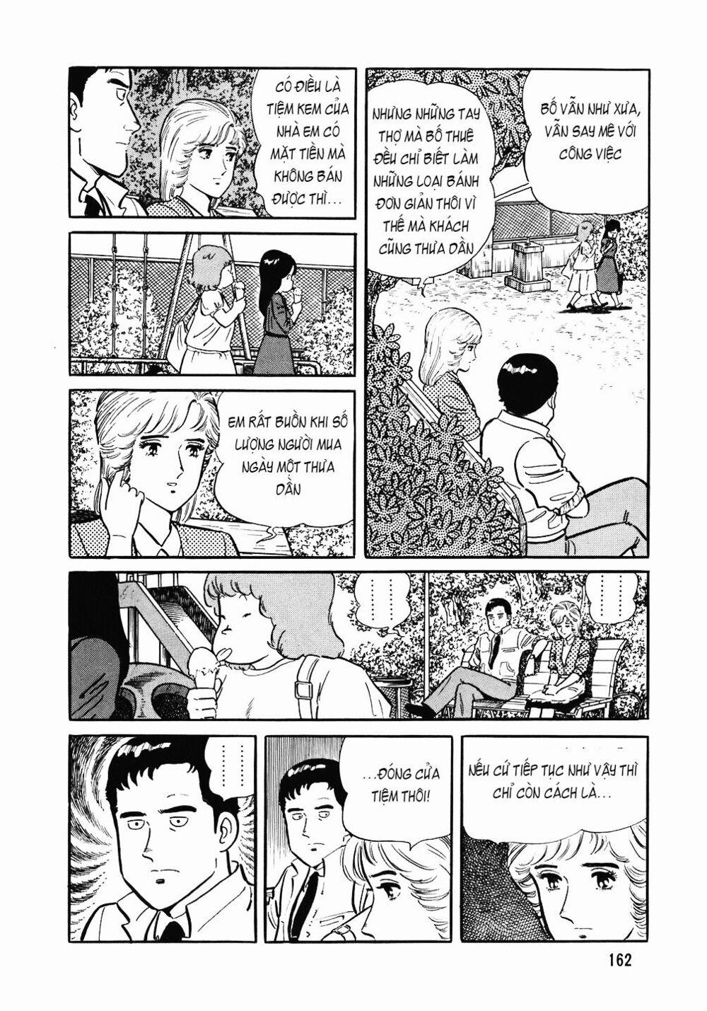 Đầu Bếp Trứ Danh 87 trang 10