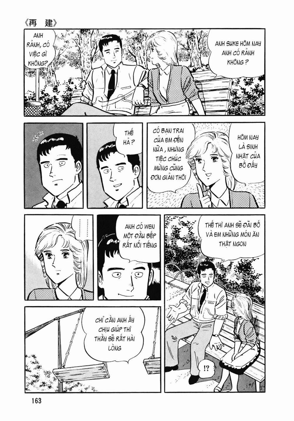 Đầu Bếp Trứ Danh 87 trang 11