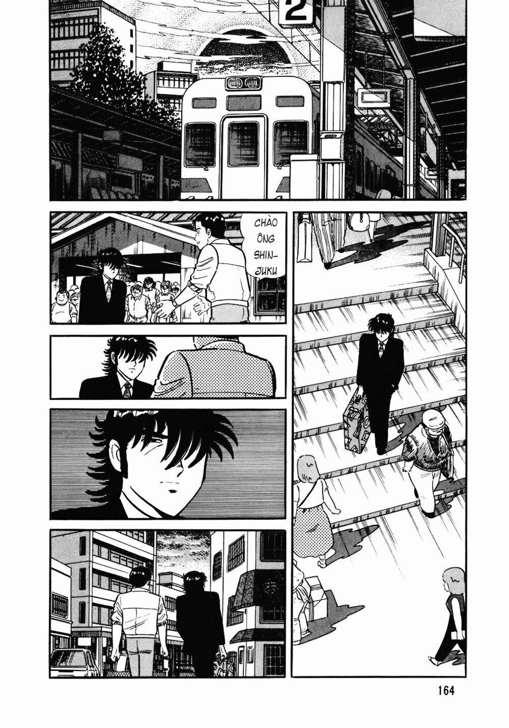 Đầu Bếp Trứ Danh 87 trang 12