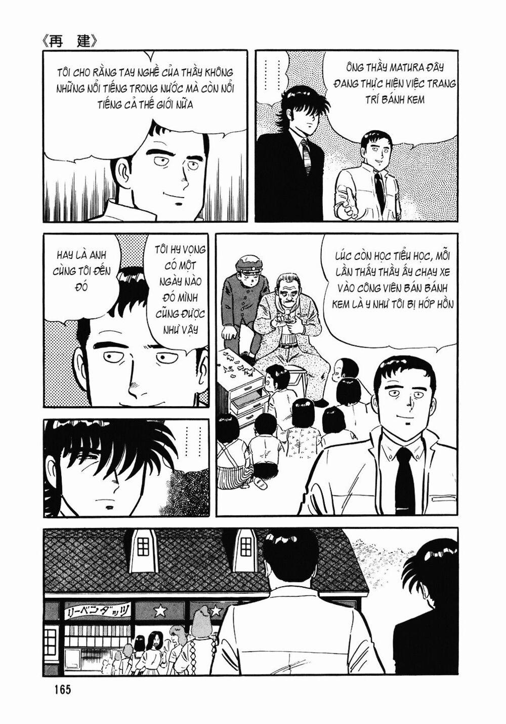 Đầu Bếp Trứ Danh 87 trang 13