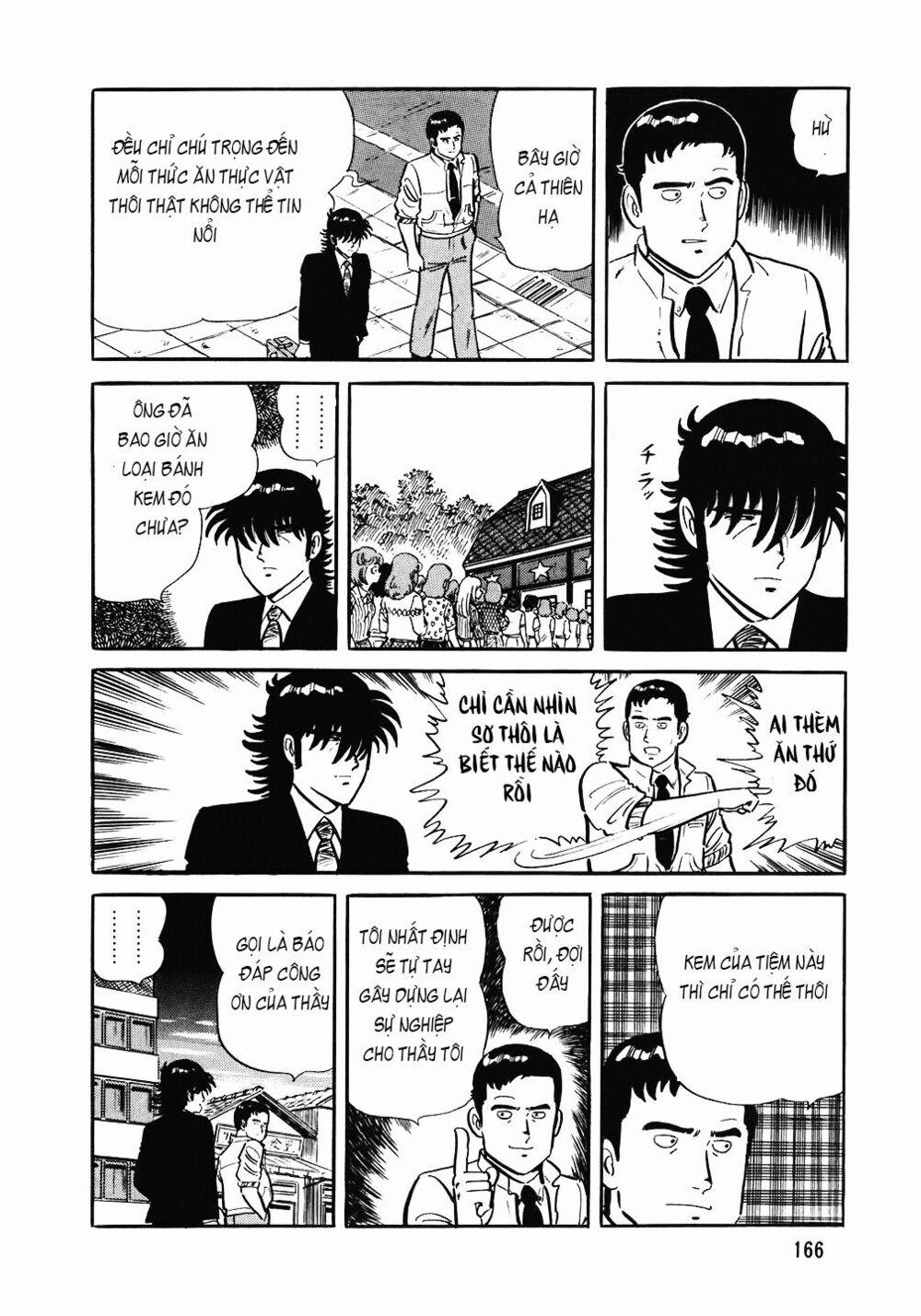 Đầu Bếp Trứ Danh 87 trang 14