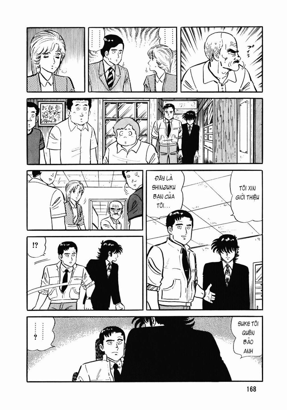 Đầu Bếp Trứ Danh 87 trang 16