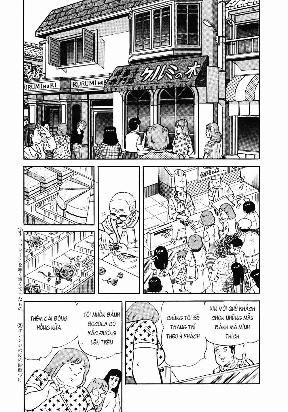 Đầu Bếp Trứ Danh 87 trang 23