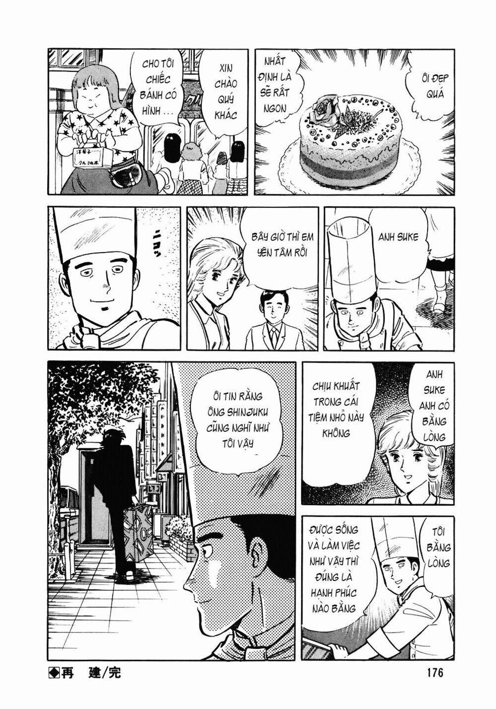 Đầu Bếp Trứ Danh 87 trang 24