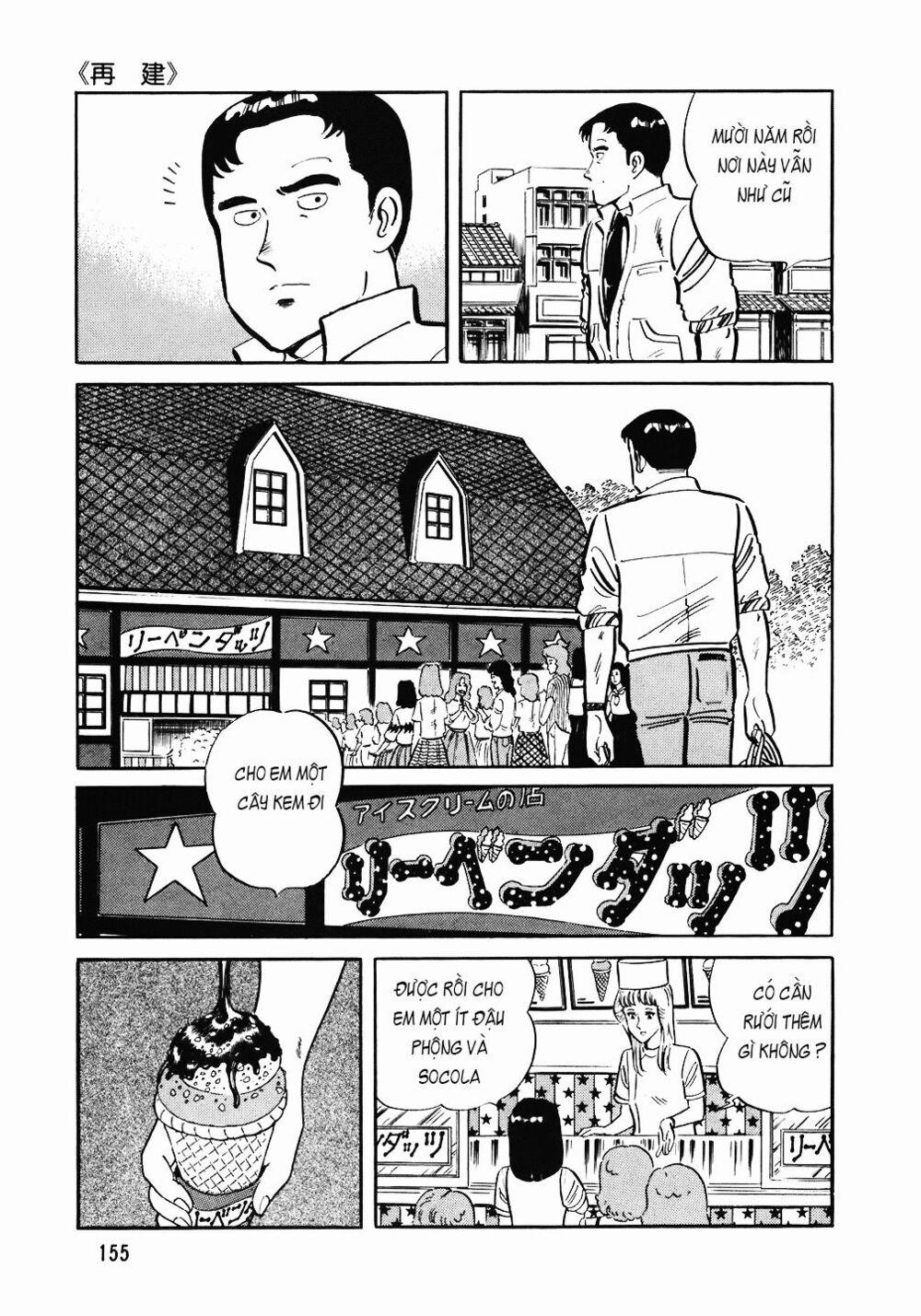 Đầu Bếp Trứ Danh 87 trang 3