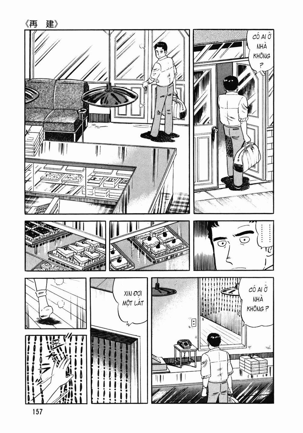 Đầu Bếp Trứ Danh 87 trang 5