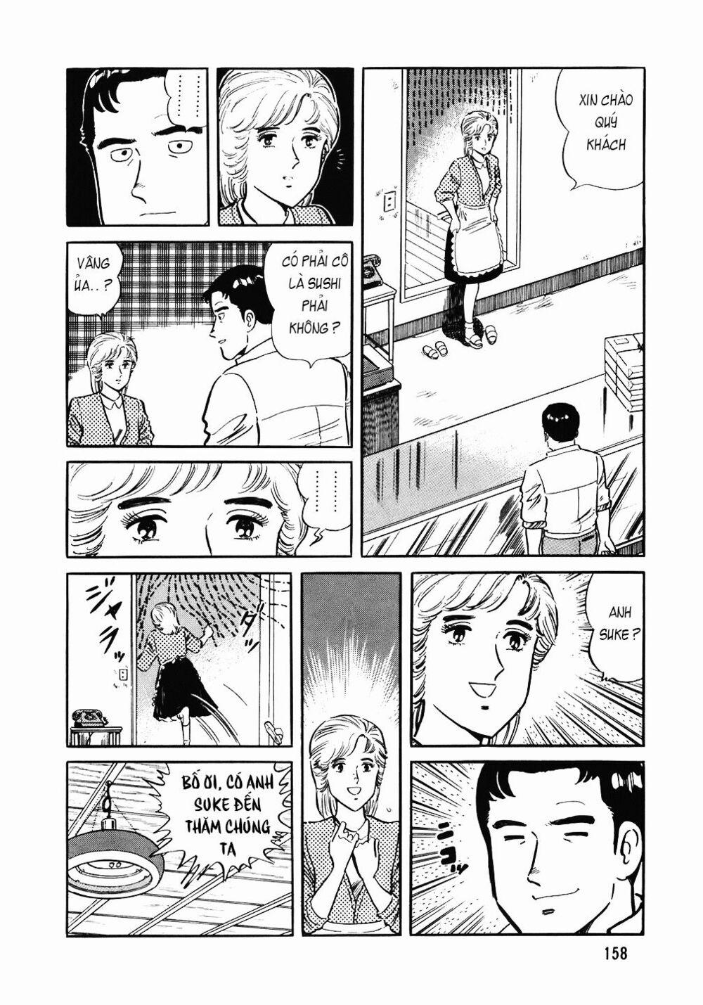 Đầu Bếp Trứ Danh 87 trang 6