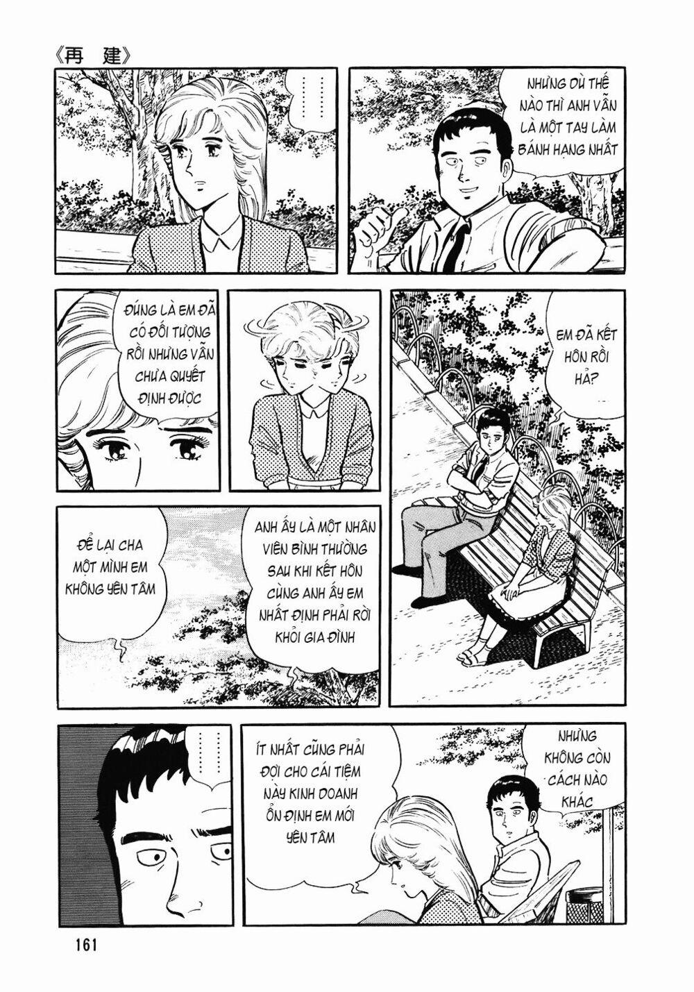 Đầu Bếp Trứ Danh 87 trang 9