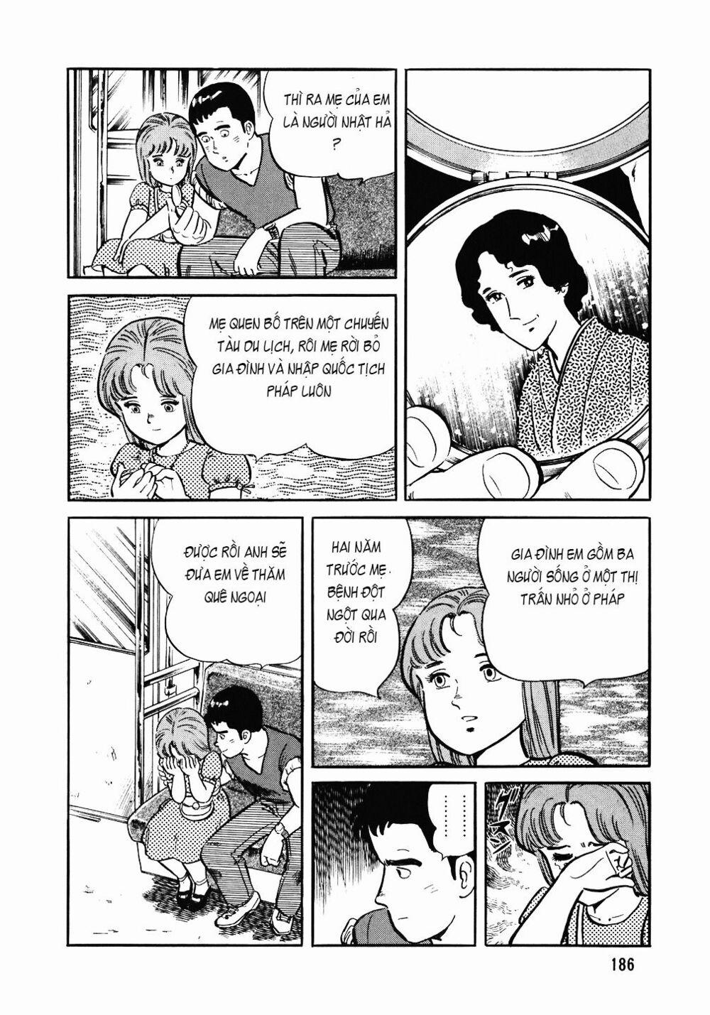 Đầu Bếp Trứ Danh 88 trang 10